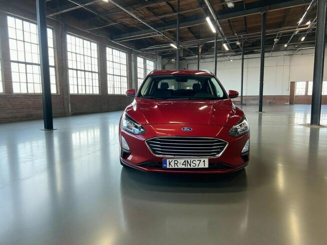 Ford Focus Bezwypadowy serwis ASO stan wzorowy