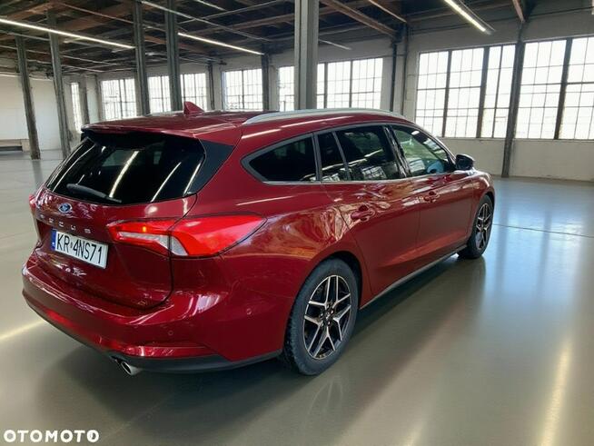 Ford Focus Bezwypadowy serwis ASO stan wzorowy