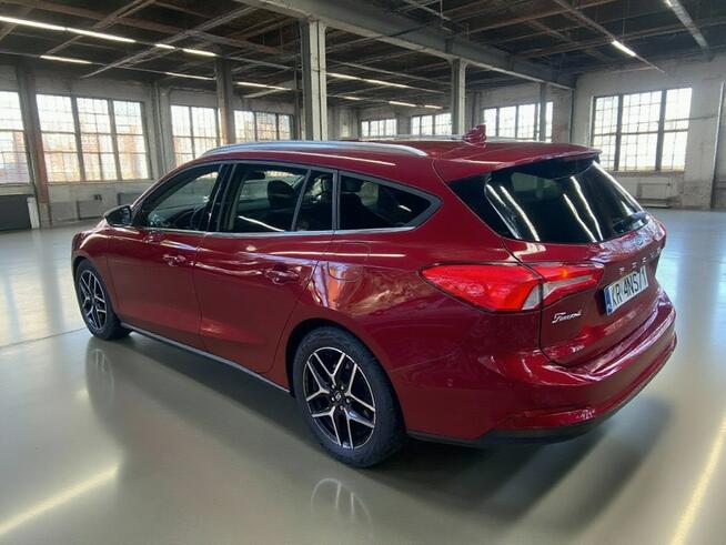 Ford Focus Bezwypadowy serwis ASO stan wzorowy