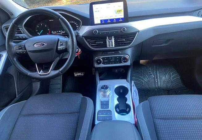 Ford Focus Bezwypadowy serwis ASO stan wzorowy