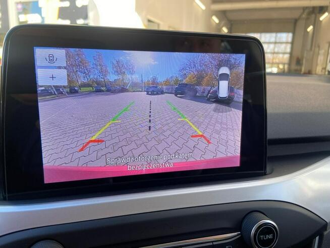 Ford Focus Bezwypadowy serwis ASO stan wzorowy