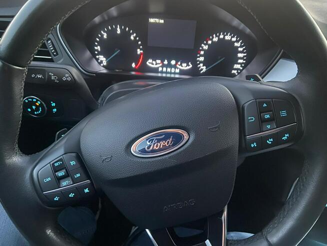 Ford Focus Bezwypadowy serwis ASO stan wzorowy