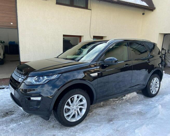 Land Rover Discovery Sport Euro6b Full ASO Bogata wersja 4x4