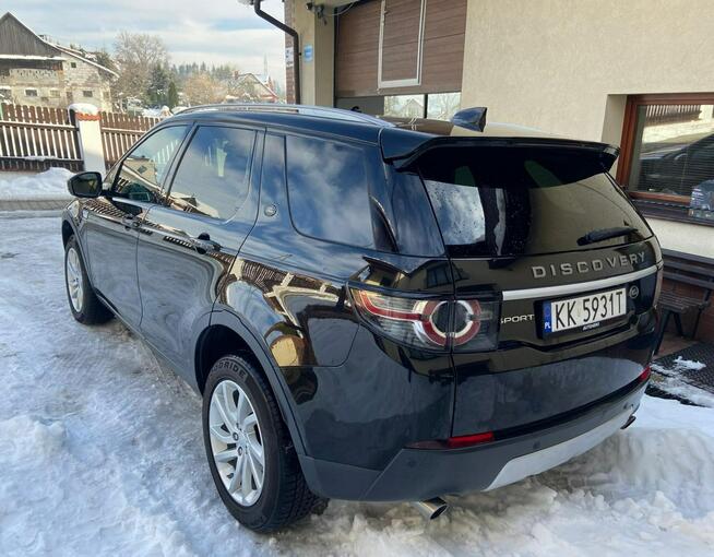 Land Rover Discovery Sport Euro6b Full ASO Bogata wersja 4x4