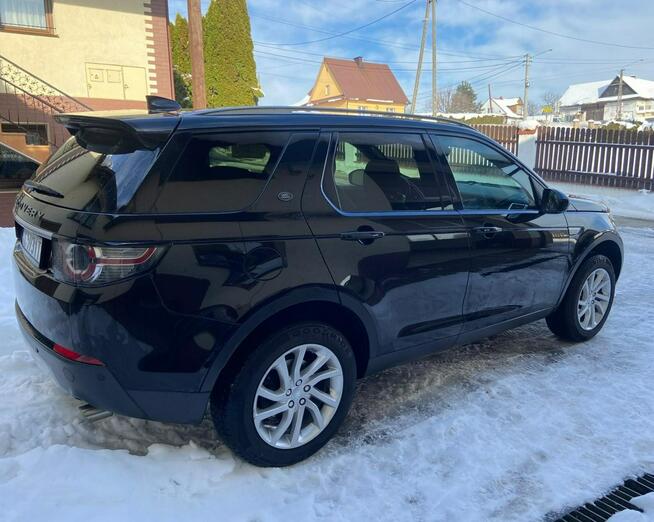 Land Rover Discovery Sport Euro6b Full ASO Bogata wersja 4x4