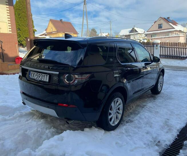 Land Rover Discovery Sport Euro6b Full ASO Bogata wersja 4x4