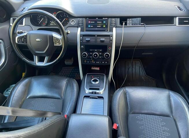 Land Rover Discovery Sport Euro6b Full ASO Bogata wersja 4x4