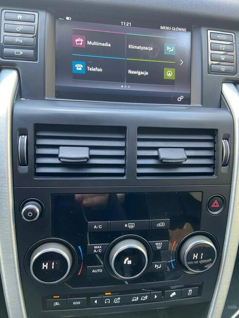 Land Rover Discovery Sport Euro6b Full ASO Bogata wersja 4x4