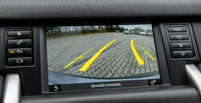 Land Rover Discovery Sport Euro6b Full ASO Bogata wersja 4x4