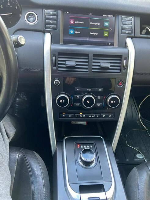 Land Rover Discovery Sport Euro6b Full ASO Bogata wersja 4x4