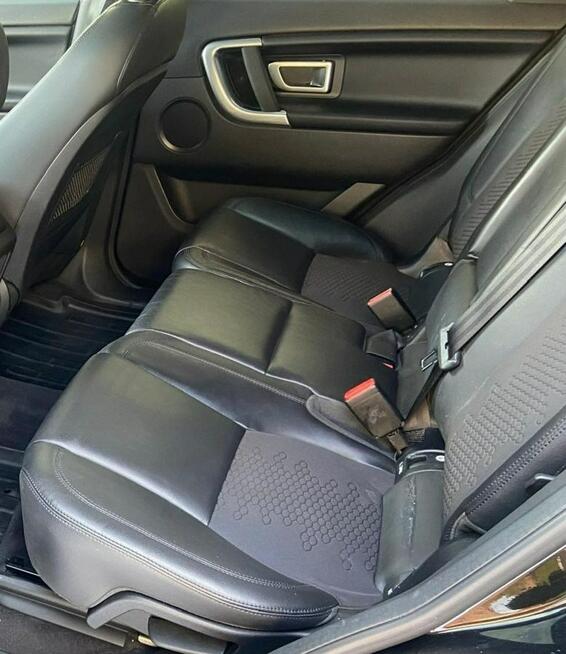 Land Rover Discovery Sport Euro6b Full ASO Bogata wersja 4x4