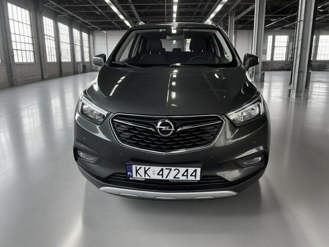 Opel Mokka Rok Gwarancji Bogata wersja stan wzorowy