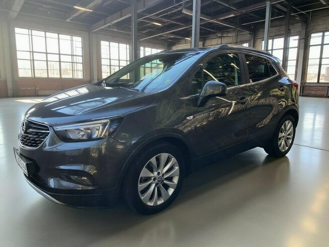 Opel Mokka Rok Gwarancji Bogata wersja stan wzorowy