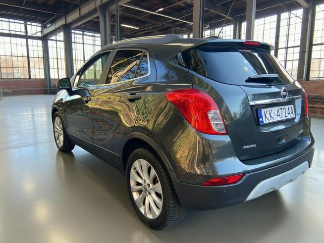 Opel Mokka Rok Gwarancji Bogata wersja stan wzorowy