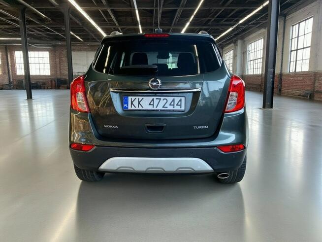 Opel Mokka Rok Gwarancji Bogata wersja stan wzorowy