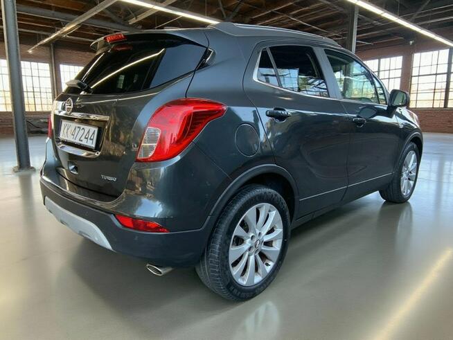 Opel Mokka Rok Gwarancji Bogata wersja stan wzorowy