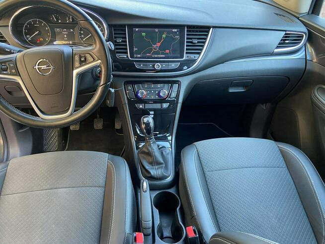 Opel Mokka Rok Gwarancji Bogata wersja stan wzorowy