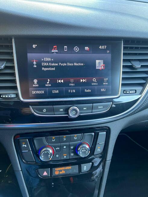 Opel Mokka Rok Gwarancji Bogata wersja stan wzorowy