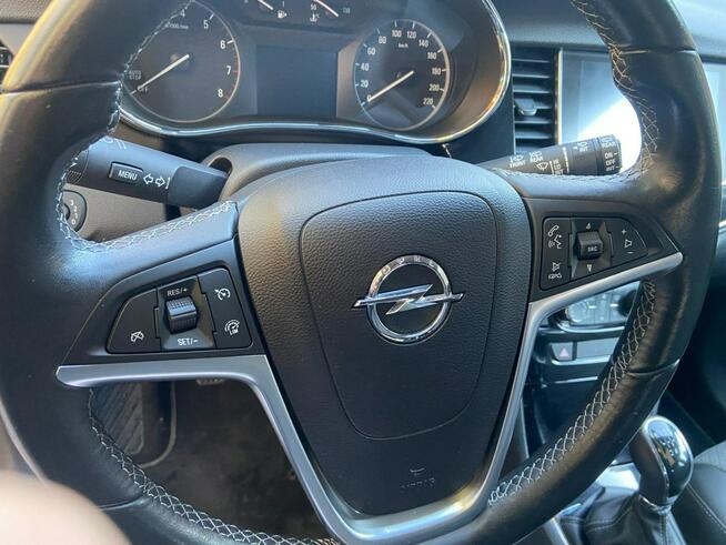 Opel Mokka Rok Gwarancji Bogata wersja stan wzorowy