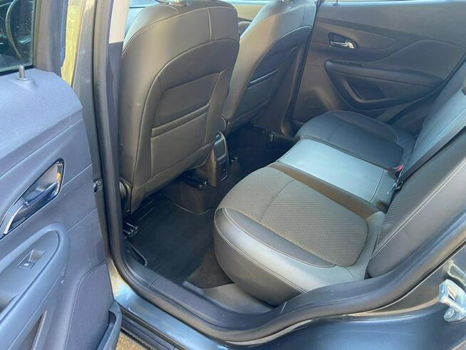 Opel Mokka Rok Gwarancji Bogata wersja stan wzorowy