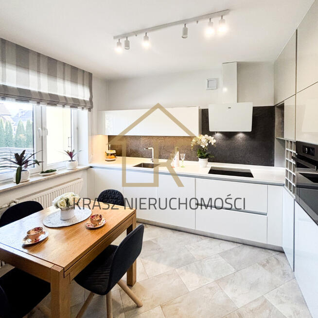 Mieszkanie marzeń z ogródkiem i parkingiem