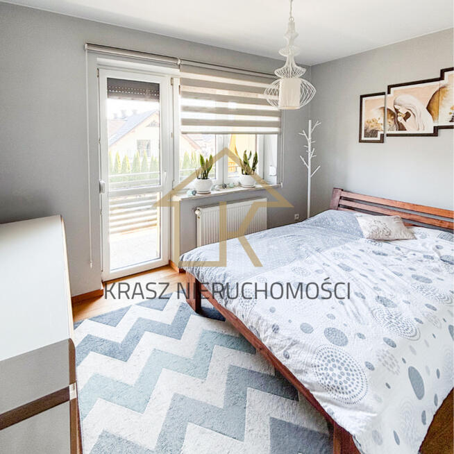 Mieszkanie marzeń z ogródkiem i parkingiem