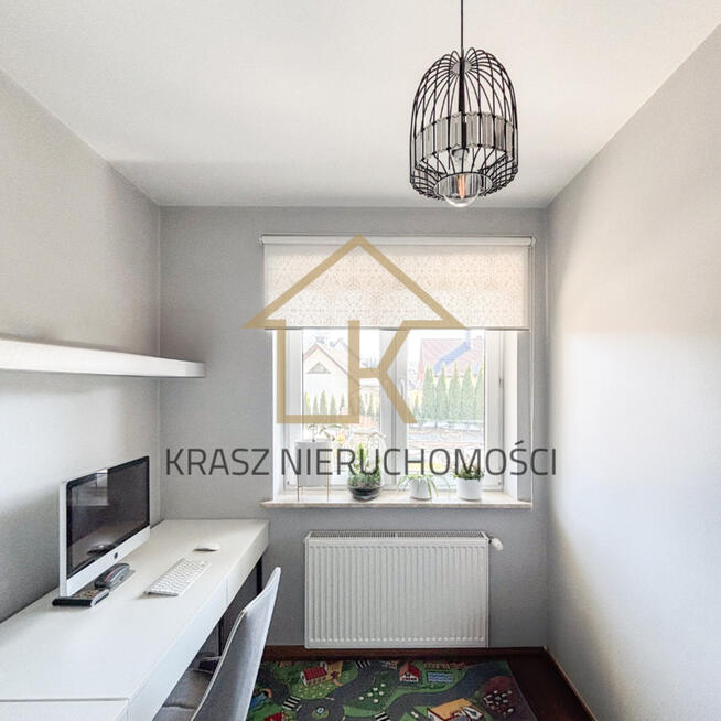 Mieszkanie marzeń z ogródkiem i parkingiem