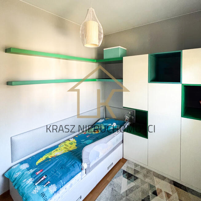 Mieszkanie marzeń z ogródkiem i parkingiem