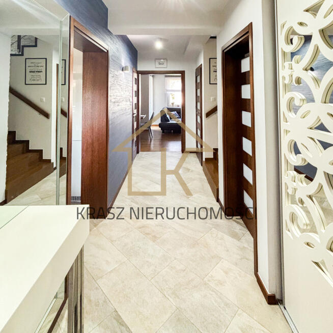 Mieszkanie marzeń z ogródkiem i parkingiem