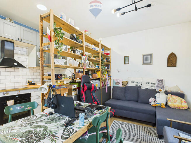 50 m², 3 pokoje – mieszkanie w centrum Lubartowa