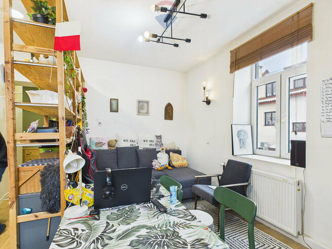 50 m², 3 pokoje – mieszkanie w centrum Lubartowa