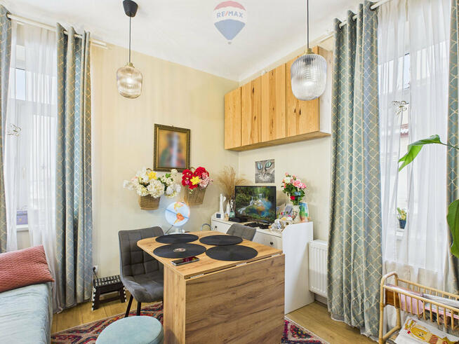 50 m², 3 pokoje – mieszkanie w centrum Lubartowa