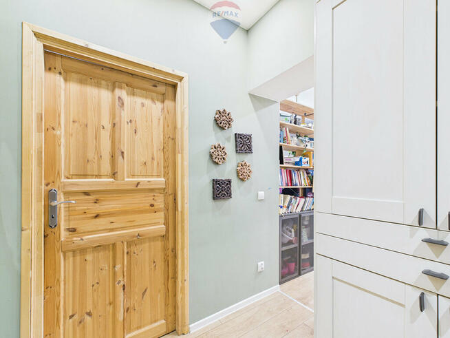 50 m², 3 pokoje – mieszkanie w centrum Lubartowa