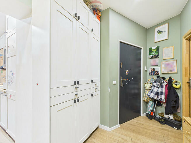 50 m², 3 pokoje – mieszkanie w centrum Lubartowa