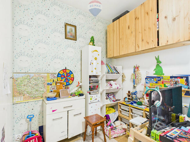 50 m², 3 pokoje – mieszkanie w centrum Lubartowa