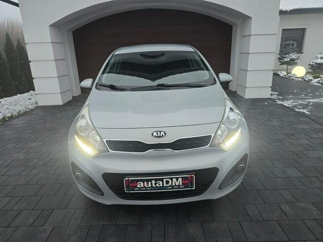 Kia Rio Kamera cofania | LGP | Nowa butla