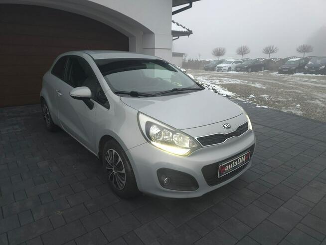 Kia Rio Kamera cofania | LGP | Nowa butla