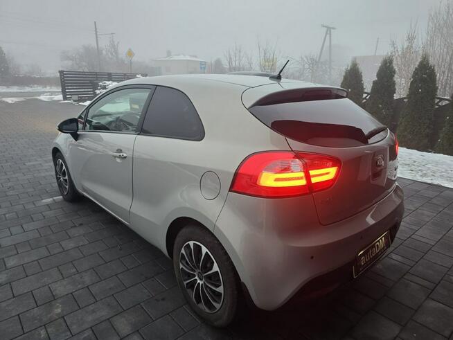 Kia Rio Kamera cofania | LGP | Nowa butla