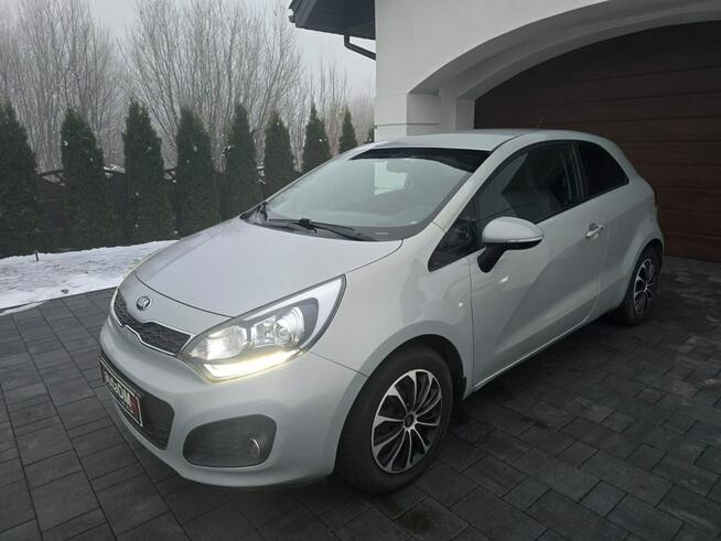 Kia Rio Kamera cofania | LGP | Nowa butla