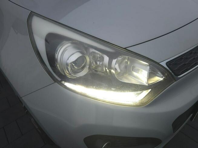 Kia Rio Kamera cofania | LGP | Nowa butla