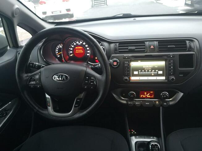 Kia Rio Kamera cofania | LGP | Nowa butla