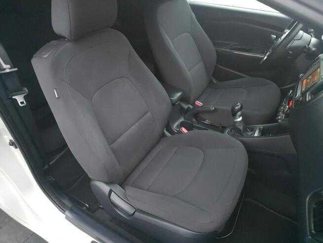 Kia Rio Kamera cofania | LGP | Nowa butla