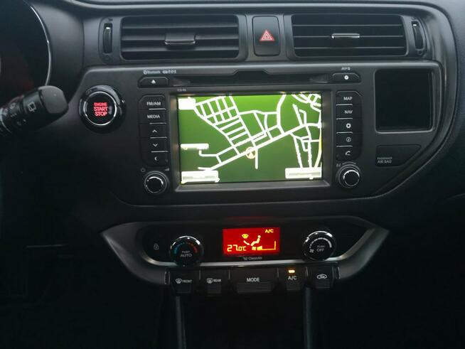 Kia Rio Kamera cofania | LGP | Nowa butla