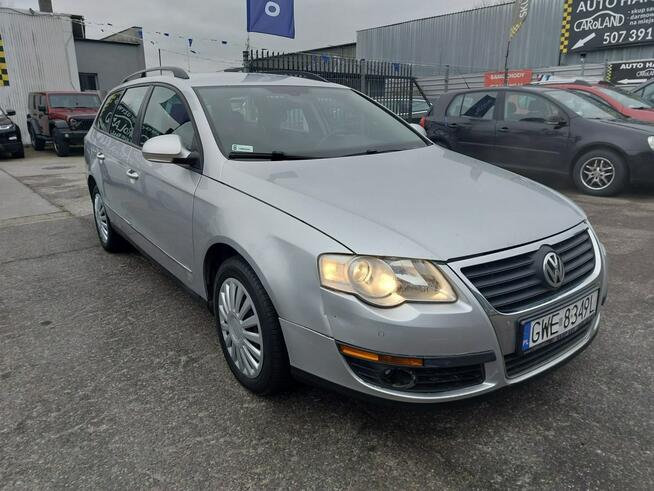 VW Passat TDI 110KM 10 rok Tempomat Hak Klimatronik
