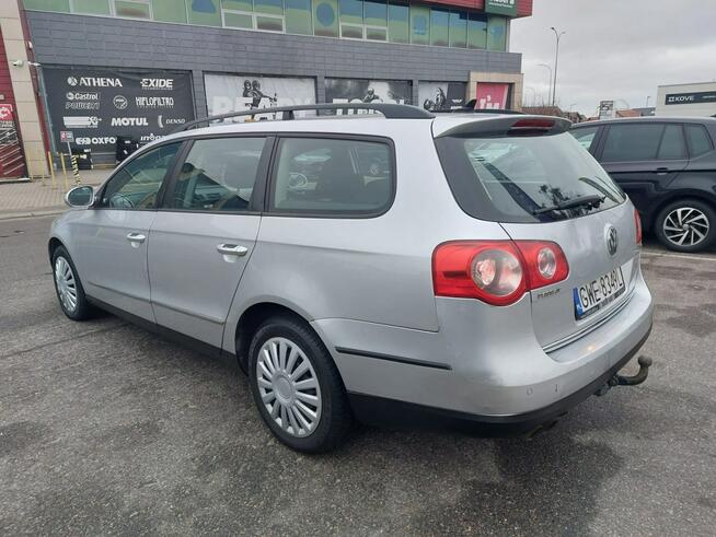 VW Passat TDI 110KM 10 rok Tempomat Hak Klimatronik