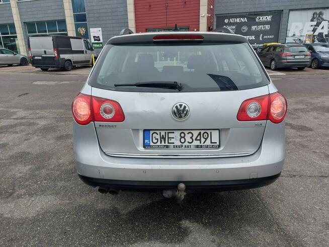 VW Passat TDI 110KM 10 rok Tempomat Hak Klimatronik