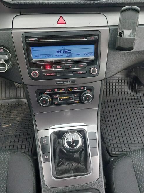 VW Passat TDI 110KM 10 rok Tempomat Hak Klimatronik