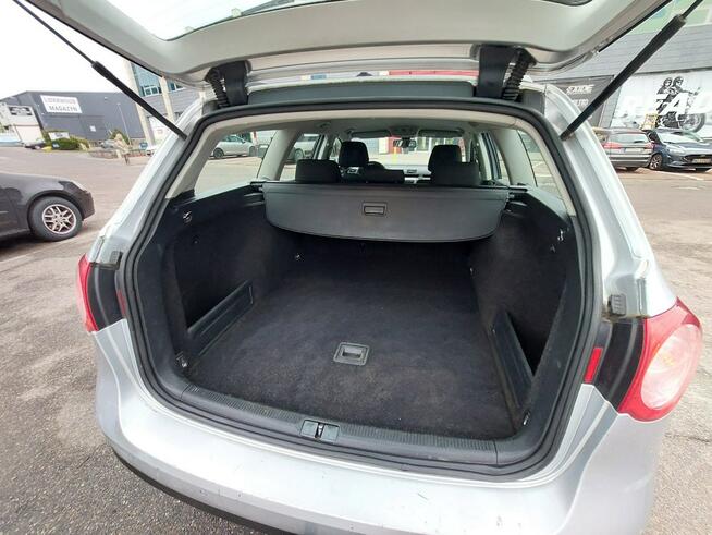 VW Passat TDI 110KM 10 rok Tempomat Hak Klimatronik