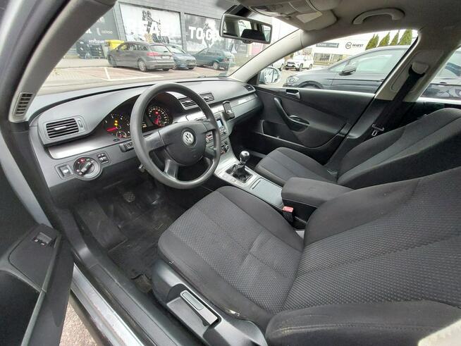 VW Passat TDI 110KM 10 rok Tempomat Hak Klimatronik