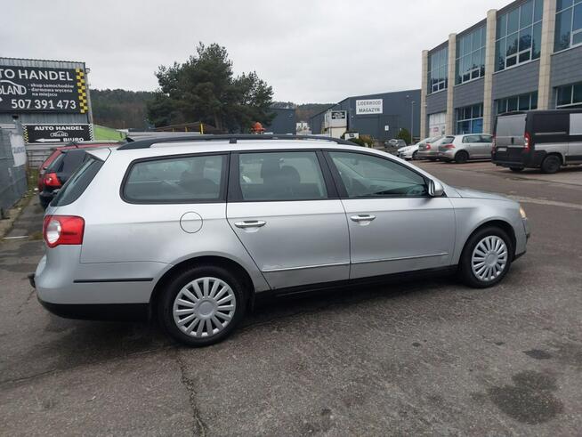 VW Passat TDI 110KM 10 rok Tempomat Hak Klimatronik